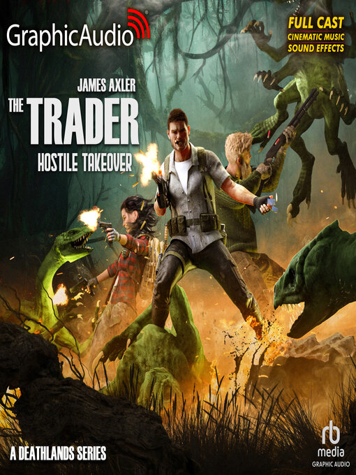 Cover image for Hostile Takeover